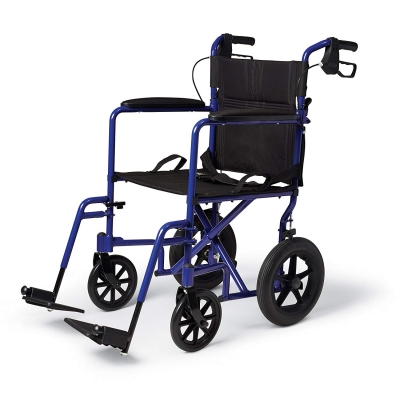 Transportní vozík pro invalidy  foto