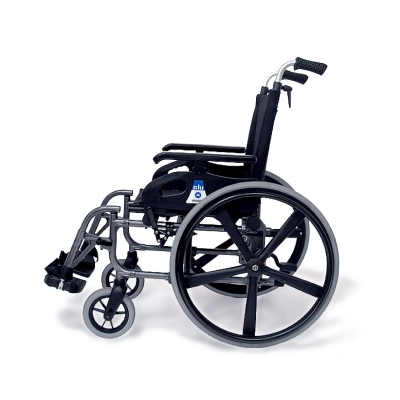 Mechanické invalidní vozíky Mechanický invalidní vozík Minos Global foto
