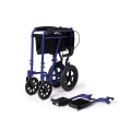 Mechanické invalidní vozíky Transportní vozík pro invalidy  foto